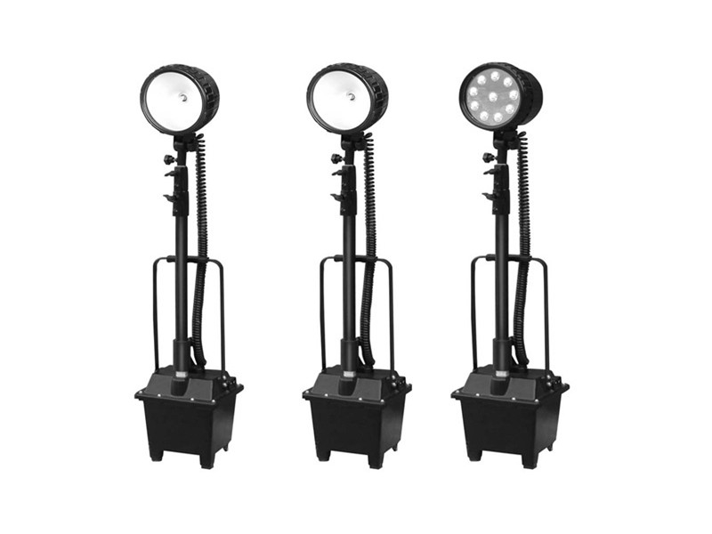 FW6101防爆移動燈