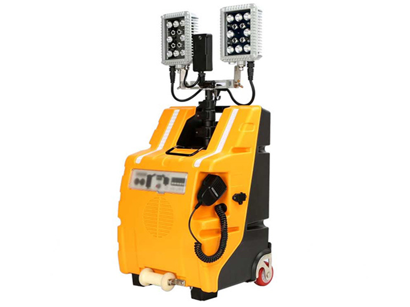 FW6128多功能移動(dòng)照明系統(tǒng)